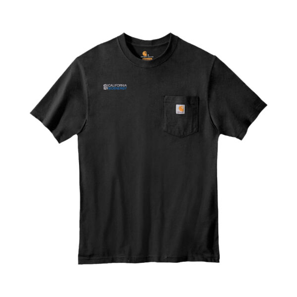 Carhartt® Tall Workwear Pocket Short Sleeve T-Shirt Thumbnail