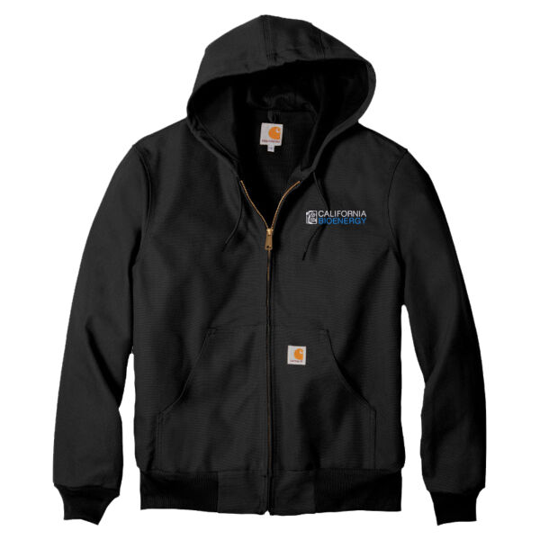 Carhartt® Tall Thermal-Lined Duck Active Jac Thumbnail