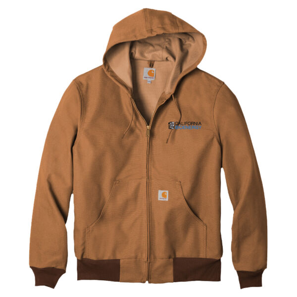 Carhartt® Tall Thermal-Lined Duck Active Jac Thumbnail