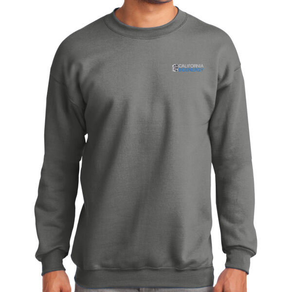 Port & Co™ Tall Essential Fleece Crewneck Sweatshirt Thumbnail
