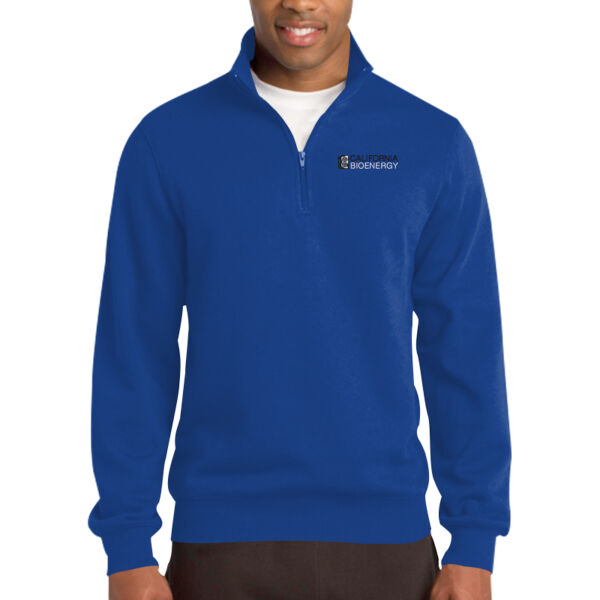 Sport-Tek® Tall 1/4-Zip Sweatshirt Thumbnail