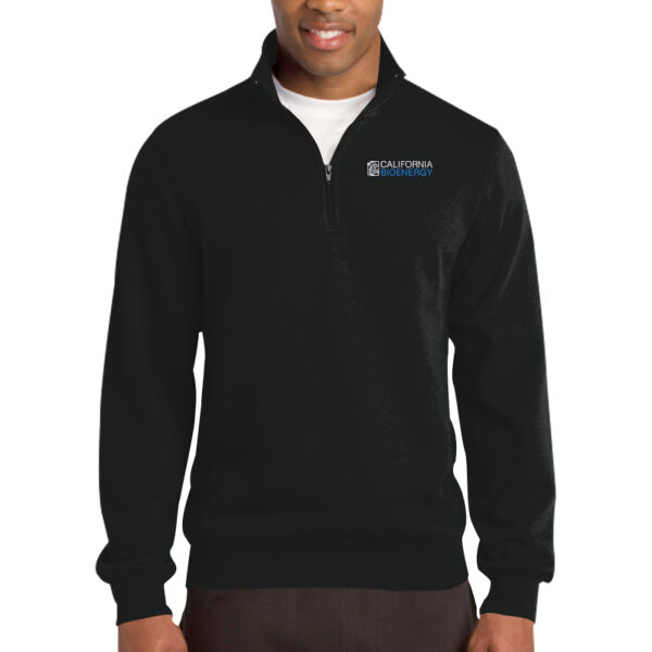 Sport-Tek® Tall 1/4-Zip Sweatshirt Thumbnail