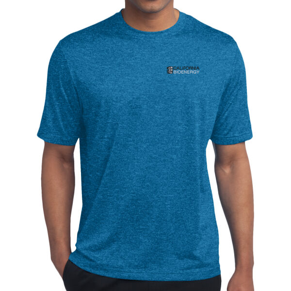 Sport-Tek® Tall Heather Contender™ Tee Thumbnail
