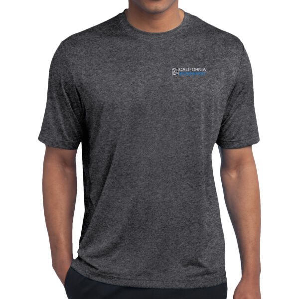 Sport-Tek® Tall Heather Contender™ Tee Thumbnail