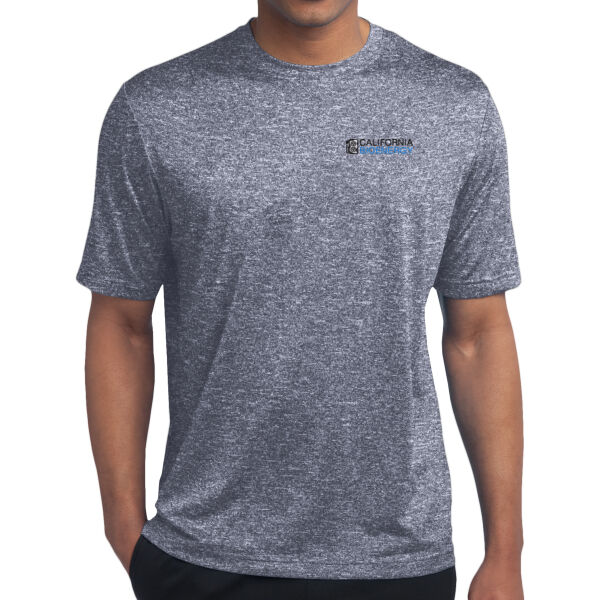 Sport-Tek® Tall Heather Contender™ Tee Thumbnail