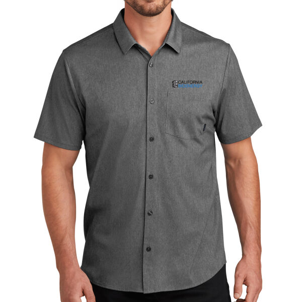 OGIO® Extend Short Sleeve Button-Up Thumbnail