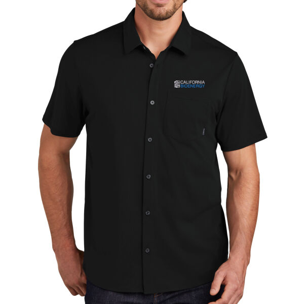 OGIO® Extend Short Sleeve Button-Up Thumbnail