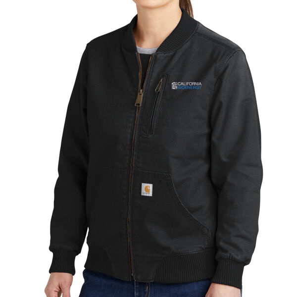 Carhartt® Women’s Rugged Flex® Crawford Jacket Thumbnail