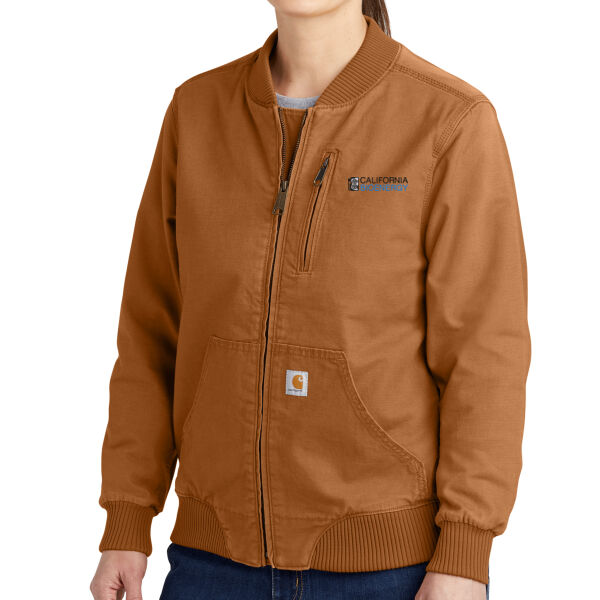 Carhartt® Women’s Rugged Flex® Crawford Jacket Thumbnail