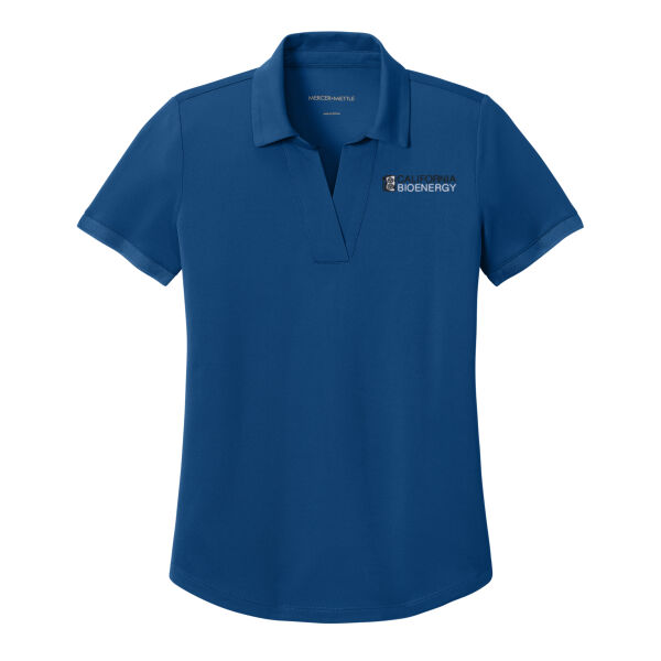 Mercer+Mettle® Women’s Everyday Performance Polo Thumbnail