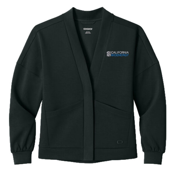 OGIO® Women’s Transcend Cardigan Thumbnail