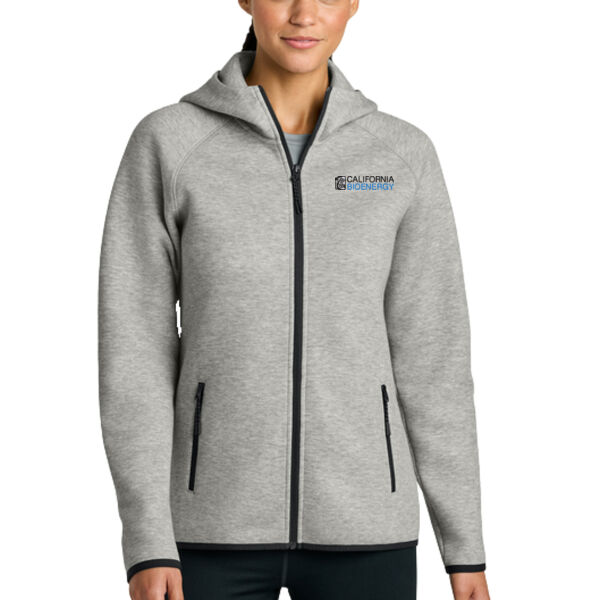 Sport-Tek® Women’s Phenom Full-Zip Hoodie Thumbnail