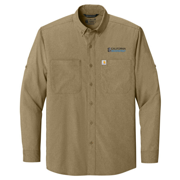 Carhartt Force® Sun Defender™ Long Sleeve Shirt Thumbnail