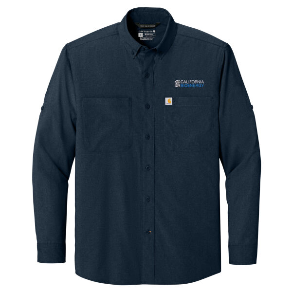 Carhartt Force® Sun Defender™ Long Sleeve Shirt Thumbnail