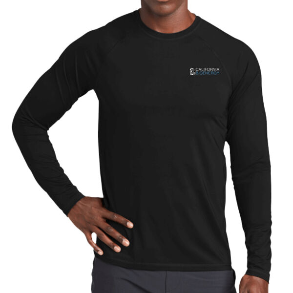 Sport-Tek® Long Sleeve Rashguard Tee Thumbnail
