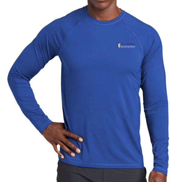 Sport-Tek® Long Sleeve Rashguard Tee Thumbnail