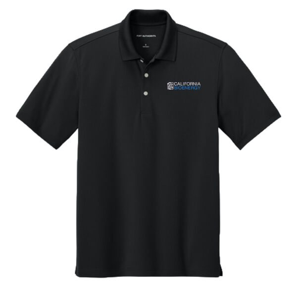 Port Authority® Dry Zone® Stain-Release Grid Polo Thumbnail