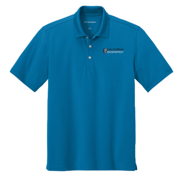 Port Authority® Dry Zone® Stain-Release Grid Polo Thumbnail