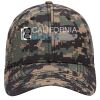 OTTO CAP Digital Camouflage 6 Panel Low Profile Baseball Cap Thumbnail