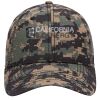 OTTO CAP Digital Camouflage 6 Panel Low Profile Baseball Cap Thumbnail