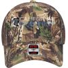 OTTO CAP Camouflage 6 Panel Low Profile Mesh Back Trucker Hat Thumbnail