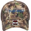 OTTO CAP Camouflage 6 Panel Low Profile Mesh Back Trucker Hat Thumbnail
