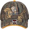 OTTO CAP Camouflage 6 Panel Low Profile Mesh Back Trucker Hat Thumbnail